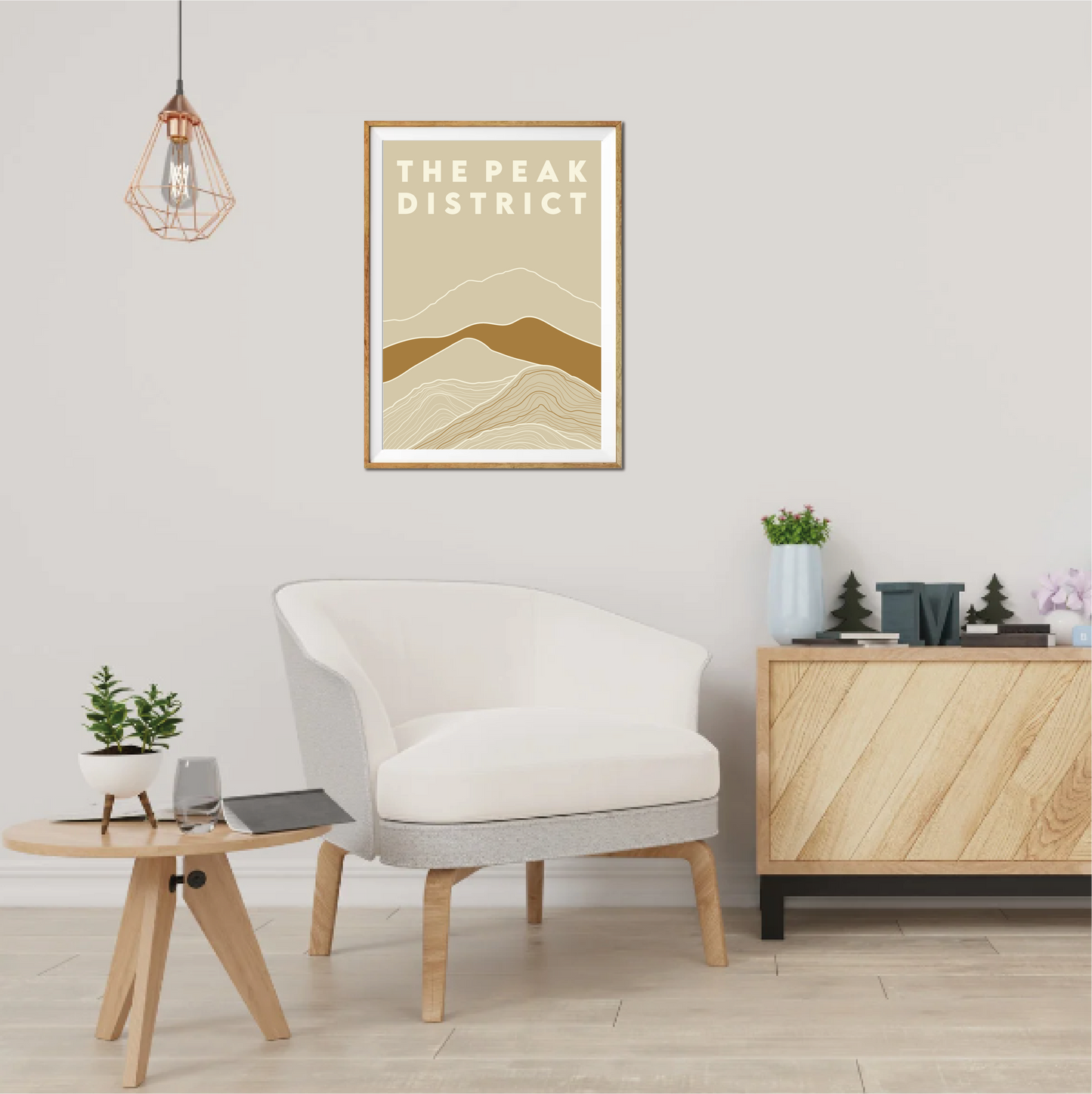 Peak District National Park Print