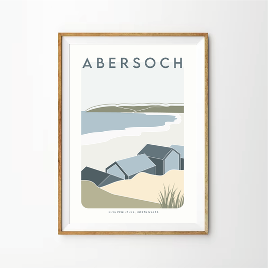 Abersoch print